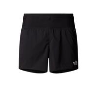 Short 2 en 1 5in the north face sunriser noir homme