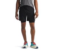 THE NORTH FACE Sunriser 2In1 6In Short de Running Hommes TNF Black/npf