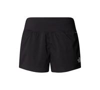 The North Face Sunriser 3in Short De Running Femmes-Noir, Taille S
