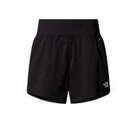 The North Face - Women's Sunriser Short 5In - Short - M - Regular - tnf black