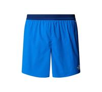 The North Face Sunriser 7in Short De Running Hommes - Bleu , Bleu Foncé, Taille S