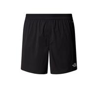 The North Face Sunriser 7in Short De Running Hommes-Noir, Taille S