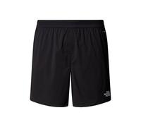 The North Face Sunriser 7in Short De Running Hommes-Noir, Taille XL