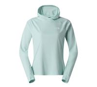 The North Face Sweat à capuche Sunriser polaire Femme Bleu XS
