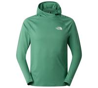 The North Face - Sunriser Hoodie - Haut à manches longues - L - dimmed algae