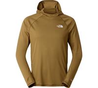 The North Face - Sunriser Hoodie - Haut à manches longues - M - cedar