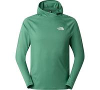 THE NORTH FACE Sunriser Hoodie - Homme - Vert - taille M- modèle 2026
