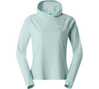 THE NORTH FACE Sunriser Hoodie W - Femme - Bleu - taille L- modèle 2026