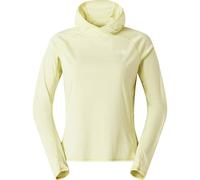 THE NORTH FACE Sunriser Hoodie W - Femme - Jaune - taille S- modèle 2026