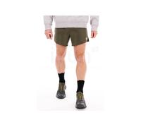 The North Face Pantalon de sport SUNRISER vert foncé/blanc Taille M