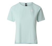 The North Face T-shirt technique Sunriser manches courtes Femme Opal Frost Taille L