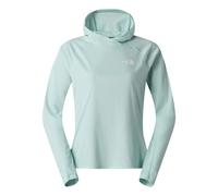 The North Face – Sweat à capuche Sunriser Femme – Manches longues – Taille S – Opal Frost