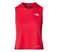 The North Face Sunriser Maillot De Course Femmes-Rouge, Taille XL