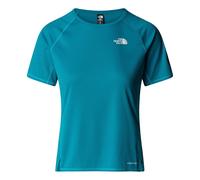 The North Face Sunriser Maillot De Course Femmes-Turquoise, Taille XS