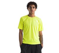 THE NORTH FACE Sunriser Maillot de Course Hommes Jaunes Fluo - Firefly Yellow S