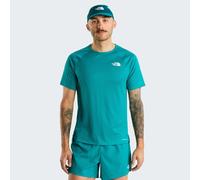 The North Face Sunriser Maillot de course Hommes - turquoise, Taille S