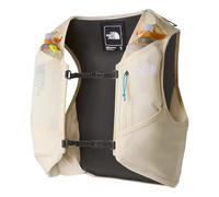 The North Face Sunriser Run Vest 8 Sac à dos - crème, orange XS