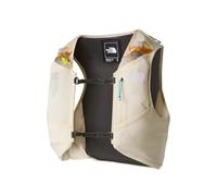 The North Face – Gilet de trail Sunriser Run Vest 8 – 8L – Taille L – Desert Stone/Rust Orange