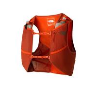 The North Face - Sunriser Run Vest 8 - Sac trail Lava Red / Iron Clay - XS