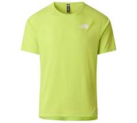 The North Face - Sunriser S/S - T-shirt de running - M - fizz lime