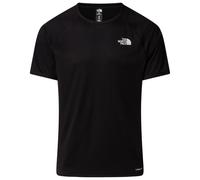 The North Face - Sunriser S/S - T-shirt de running - XL - tnf black