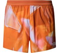 THE NORTH FACE Sunriser Short 5" - Homme - Orange - taille L- modèle 2025