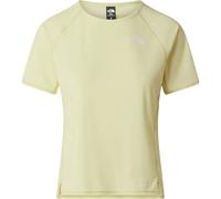 THE NORTH FACE Sunriser Ss W - Femme - Jaune - taille L- modèle 2026