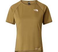 THE NORTH FACE Sunriser Ss W - Femme - Marron / Vert - taille M- modèle 2026