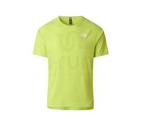 The North Face T-shirt fonctionnel SUNRISER citron vert Taille L