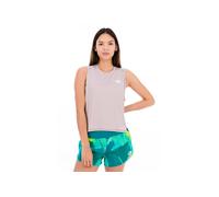The North Face - Women's Sunriser Tank - T-shirt technique - L - moonstone grey