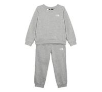 THE NORTH FACE Survêtement 'Evolution Simple Done' gris chiné, Taille 122-134
