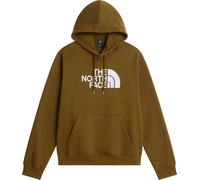 The North Face - Sweat à capuche confortable - M TNF Essential Drew Peak Regular Hoodie Caraway Seed - Taille M - Marron Marron M