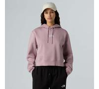 The North Face Sweat À Capuche Court Essential Pour Femme Ashen Purple Taille XS female