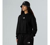 The North Face Sweat À Capuche Court Essential Pour Femme Tnf Black Taille M female