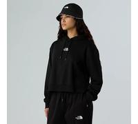 The North Face Sweat À Capuche Court Essential Pour Femme Tnf Black Taille M Female