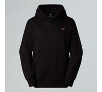 The North Face Sweat À Capuche Décontracté Icon Unisexe Tnf Black Taille XL male