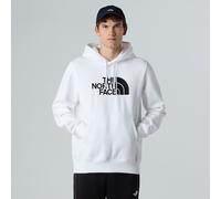 The North Face Sweat À Capuche Drew Peak Pour Homme Tnf White-tnf Black Taille M male