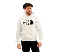 The North Face Sweatshirt à capuche Drew Peak blanc/noir XXL