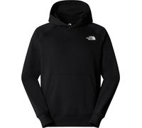 The North Face Sweatshirt à capuche Redbox Raglan noir/blanc L Homme