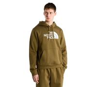 The North Face - Sweat à capuche confortable - M TNF Essential Drew Peak Regular Hoodie Caraway Seed - Taille L - Marron Marron L