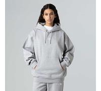 The North Face Sweat À Capuche Essential Pour Femme Tnf Light Grey Heather Taille M female