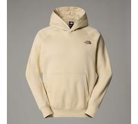 The North Face Sweat À Capuche Et Manches Raglan Nse Box Pour Homme Gravel-smokey Brown Taille M male