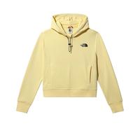The North Face - Sweat à capuche Graphic PH 1 - Femme - Sport - Jaune - Taille: 36 FR