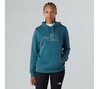 The North Face Sweat À Capuche Light Drew Peak Pour Femme Space-blue Eclipse Taille L female