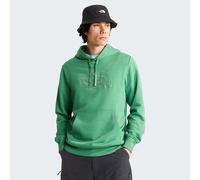 The North Face Sweat À Capuche Light Drew Peak Pour Homme Dimmed Algae-stone Slab Taille M male