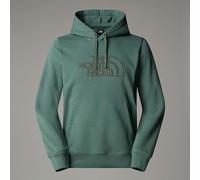 The North Face NF0A8C1BAQI M Drew Peak Light Hoodie Sweatshirt Homme Duck Green/Latte Taille S