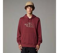 The North Face - Drew Peak Light Hoodie - Sweat à capuche - XXL - sumac / gravel