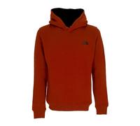 The North Face - Sweat à Capuche Marron Brandy avec Cordon de Serrage - Homme - Sweatshirts et sweats à capuche - Brun - Taille: XL