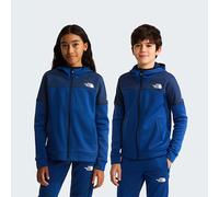 The North Face Sweat À Capuche Mountain Athletics Pour Enfant Summit Navy-estate Blue Taille XL male
