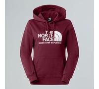 The North Face Sweat À Capuche New Peak Pour Femme Beetroot Taille M female